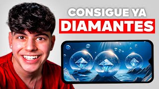Aplicación Oculta para Tener DIAMANTES GRATIS en FREE FIRE 🤩 (100 REAL?) screenshot 2