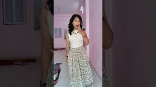 Quick Grwm With Indian Skirt