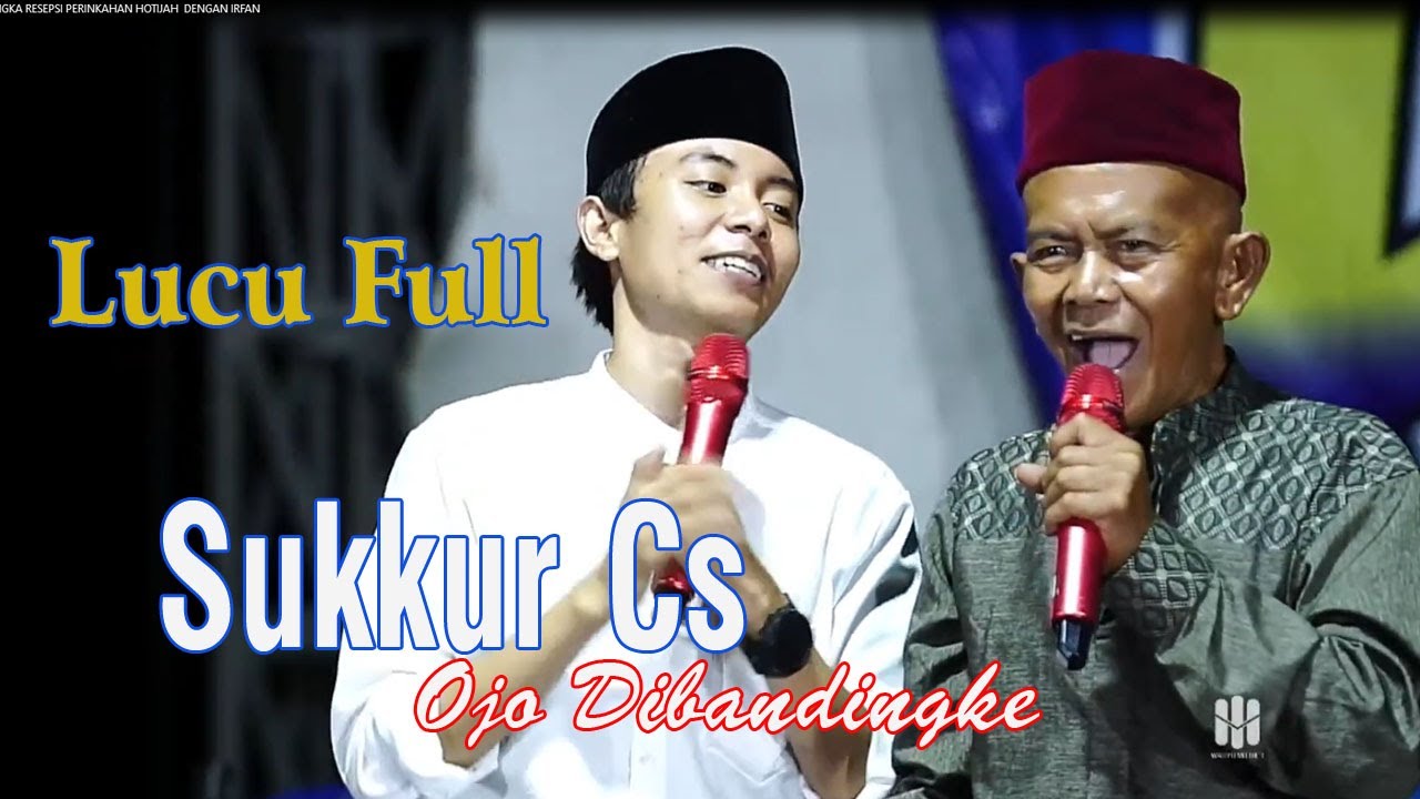 TOP Lawak Madura Sandiwara Komedi Terbaru Sukur CS K H Ajaib 2022 