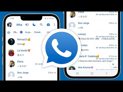Nuevo WhatsApp PLUS