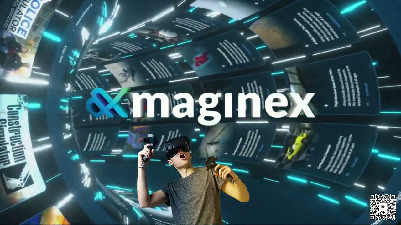 PowerPoint diavoorstelling     MAGINEX  Learning platform  pptx 2022 11 25 09 36 00