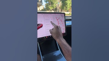 How to Navigate with a Tesla Model 3! So Easy! #teslamodel3 #Model3 #ModelY #TeslaModelY