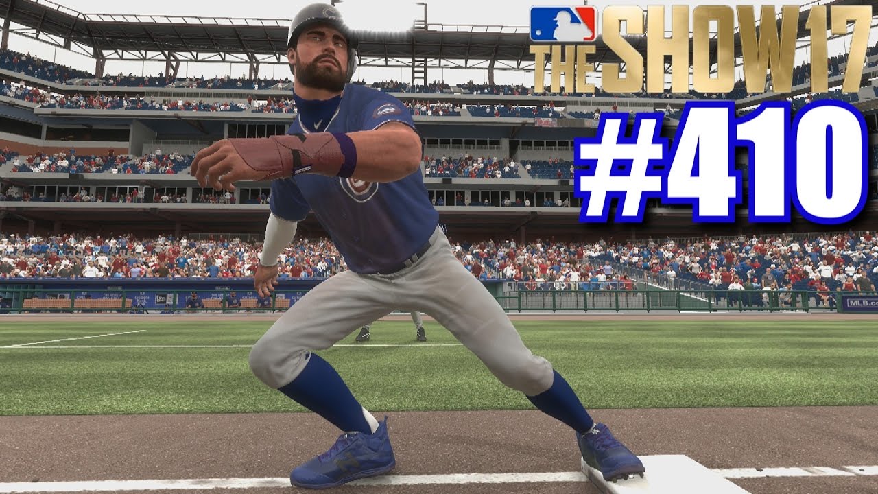 SPECTACULAR BARE HAND CATCH! MLB The Show 17 Road to the Show 410 YouTube