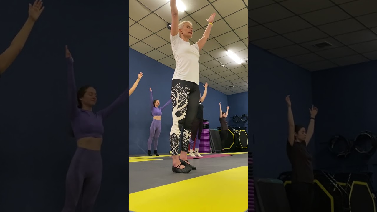 60 мин Пилатес для всего тела, Pilates Full Body