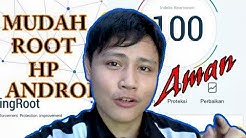 Cara root hp android yang baik dan benar - Durasi: 8.45. 
