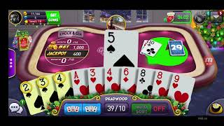 I Lost And Then I Revenge, How Sweet Was That - Gin Rummy Plus - X60.Co Games screenshot 3