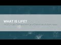 WHAT IS LIFE?  An ICE Public Dialogue with Carol Cleland and Robert Hazen