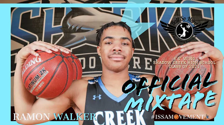 Ramon Walker Official