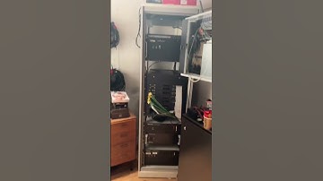 I lied about the SSL console powersupply…