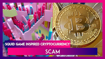 Squid Game Inspired Cryptocurrency Scam: Token Collapses By 99.99%, Promoters Flee With Over $3m