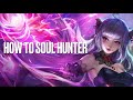 How to soul hunter  perfect world mobile