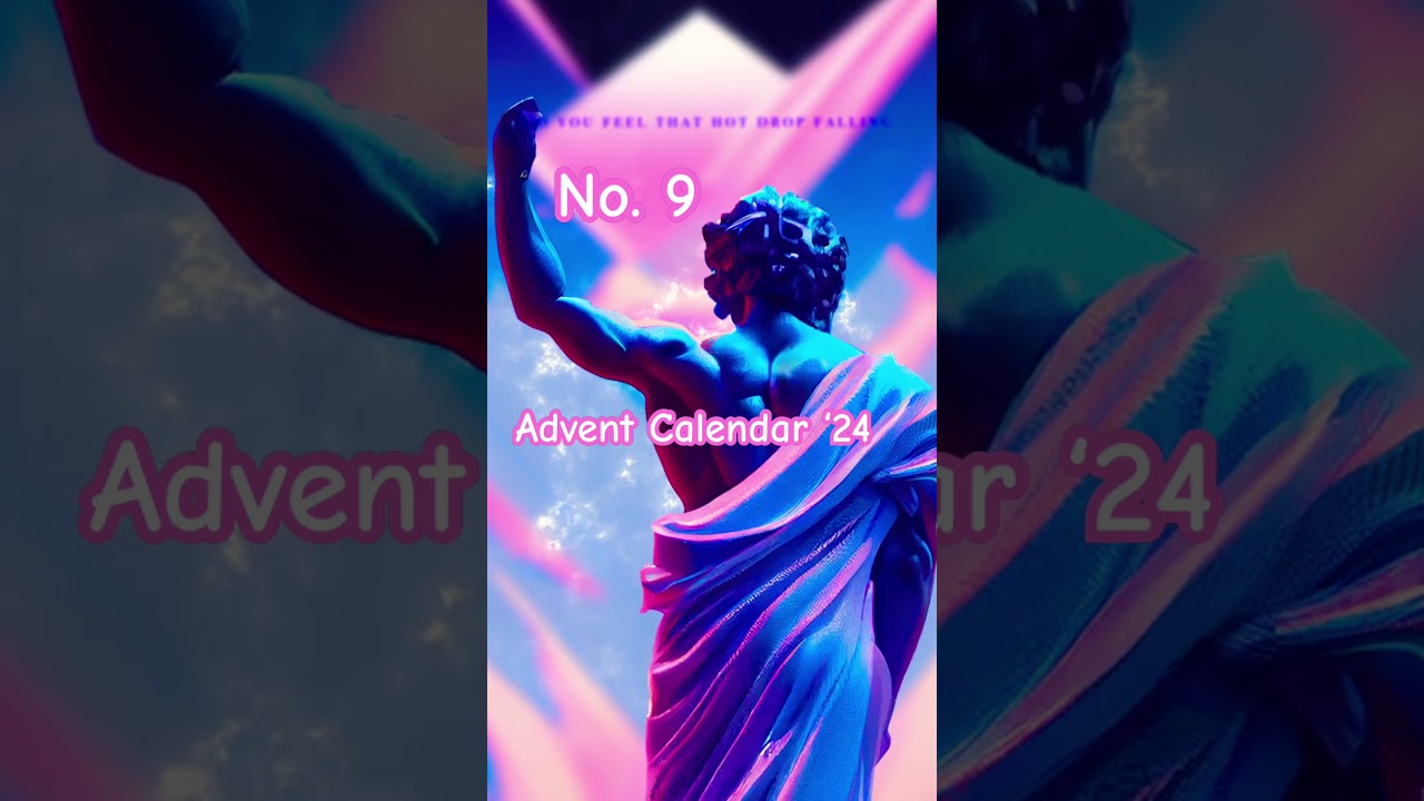 Watch Advent Calendar | No. 9 - Into a God | #timebelle #adventcalendar #recap #intoagod on YouTube Watch Advent Calendar | No. 9 - Into a God | #timebelle #adventcalendar #recap #intoagod on YouTube