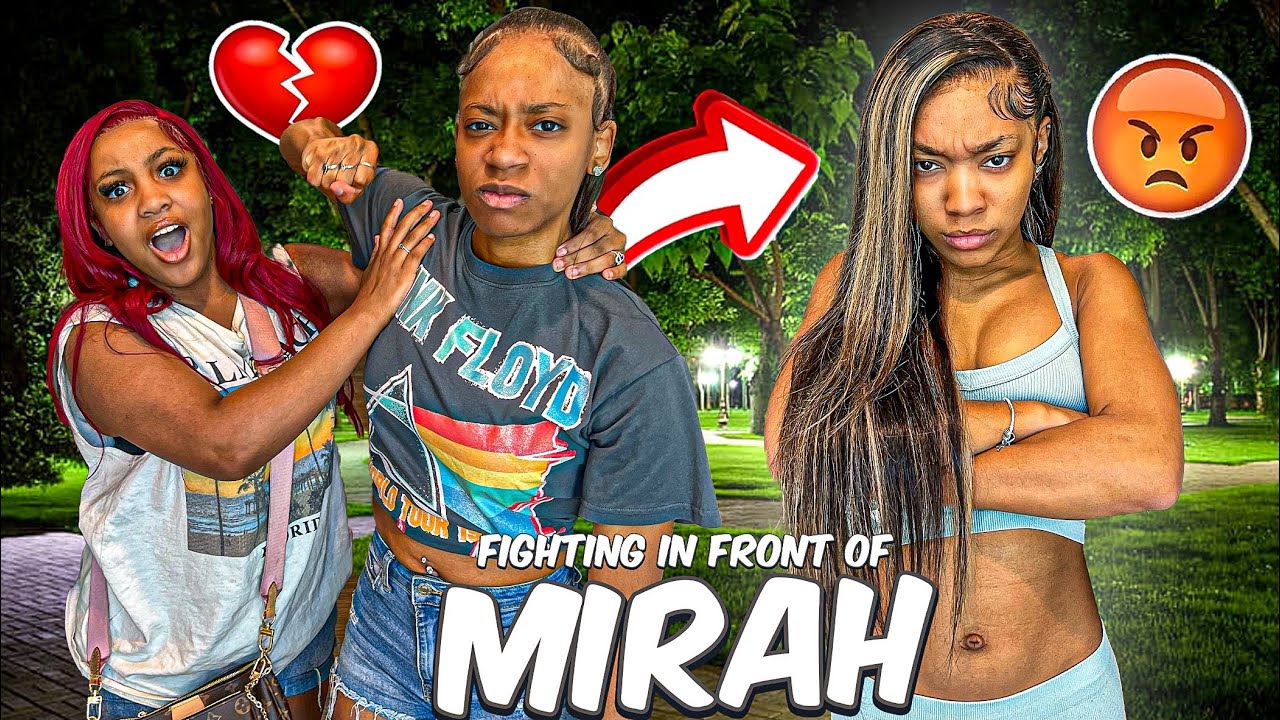 Драка перед Мирой **Обстановка накалилась**