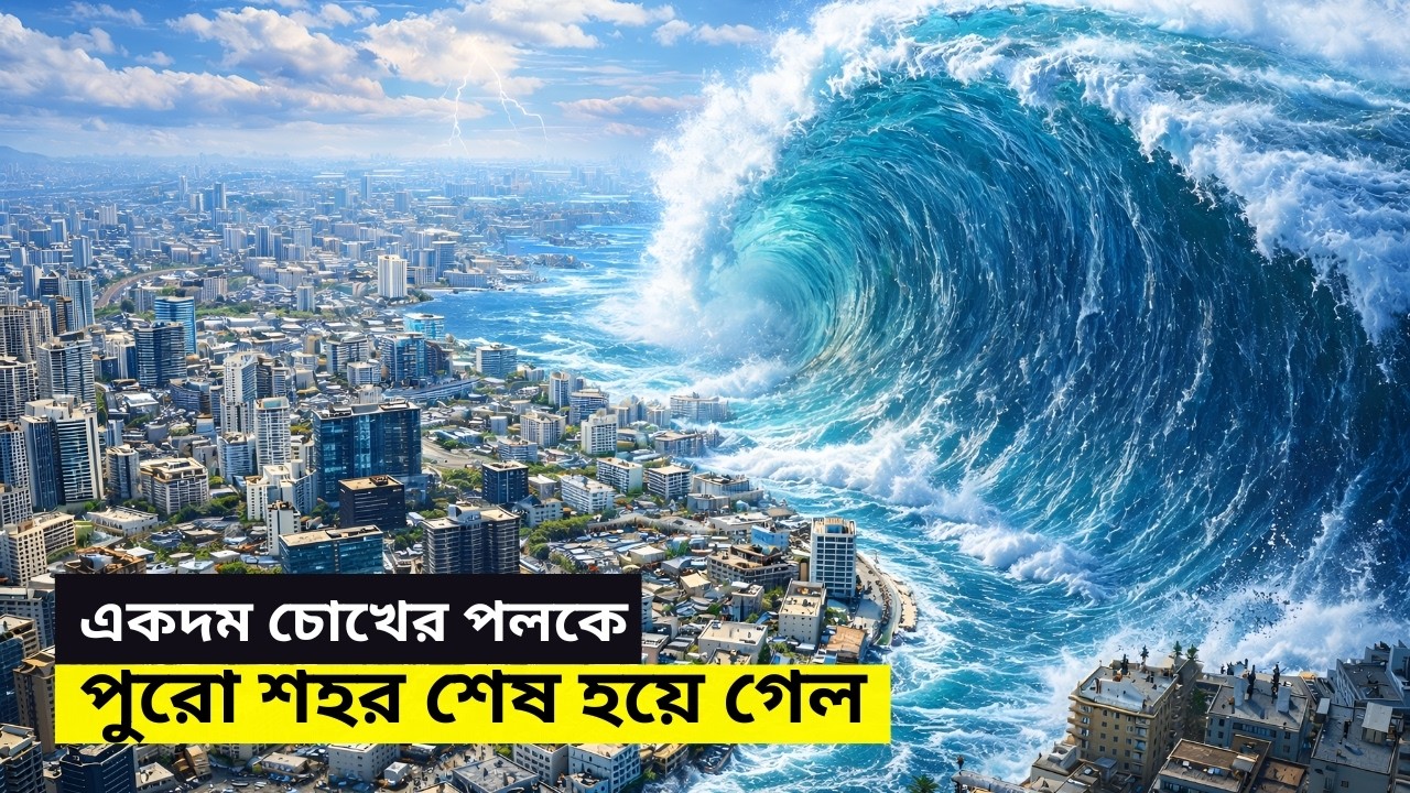 একদম চোখের পলকে পুরো শহর শেষ হয়ে গেল | Deep Impact -  Bangla Movie Explanation | Movie Explain 2026