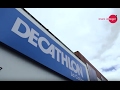 Decathlon llega a Bogotá con su primera tienda