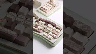 This Mechanical Keyboard Is So Satisfying #mechanicalkeyboard #keyboard #aesthetic screenshot 4
