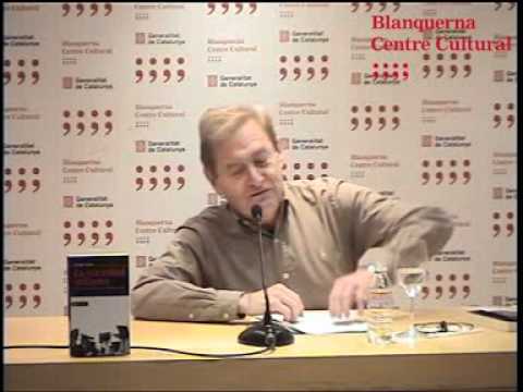 Presentacin del libro "La sociedad informe" de Gra...