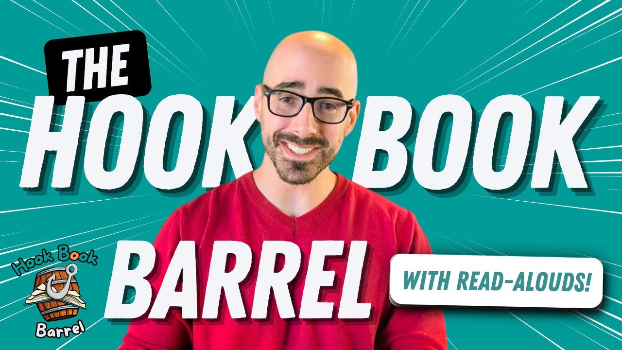 Добро пожаловать в Hook Book Barrel | Наука, книги и обучение для детей