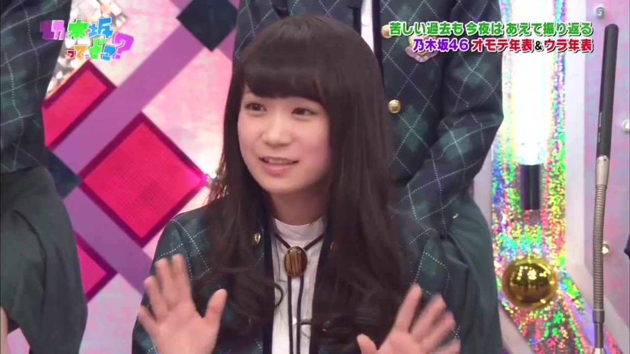 ［乃木坂46］西野・秋元ピリピリ時代