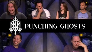 Caduceus Clay's Relationship with Ghosts