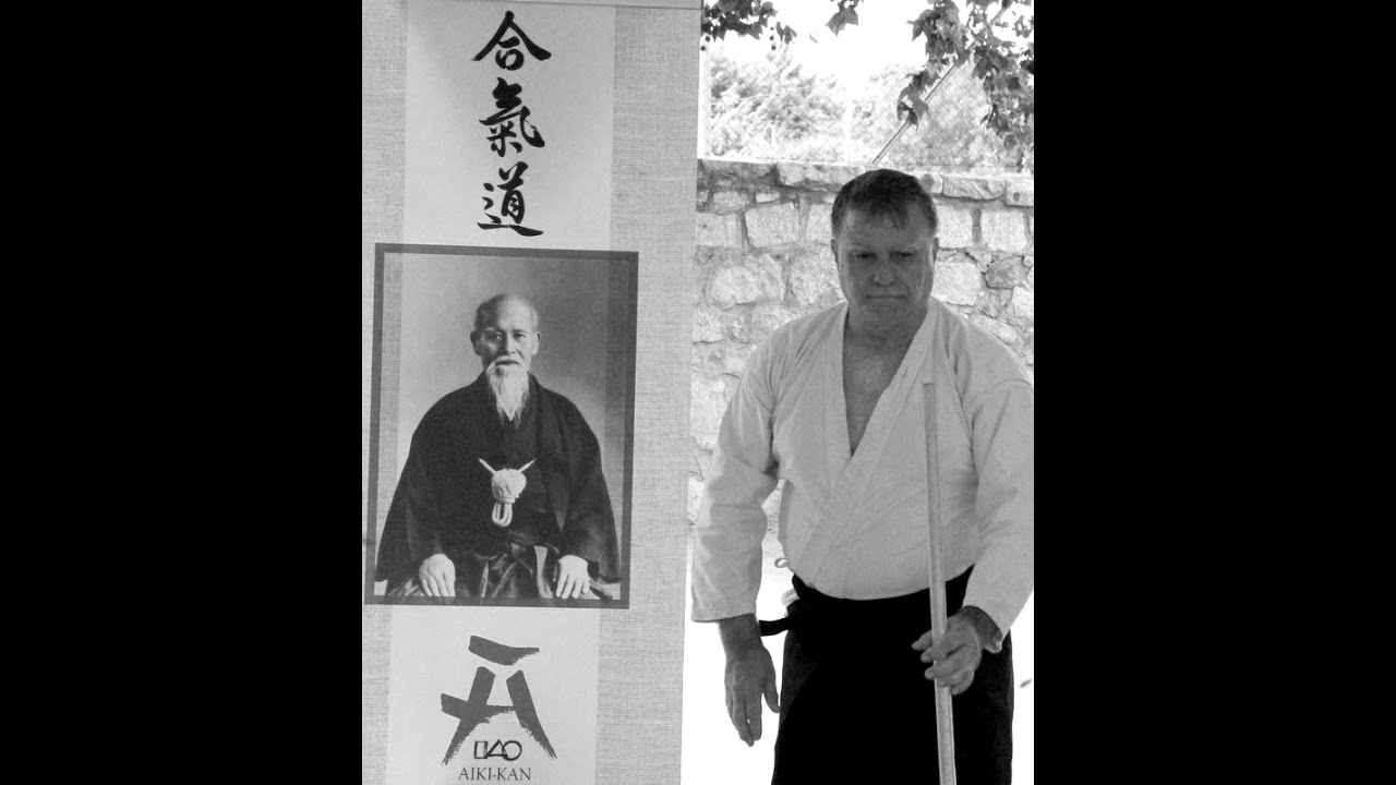 Curso Aikido - Ricardo Ledesma