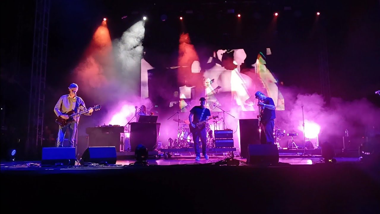 Pavement - Harness Your Hopes (Live in México 2025)
