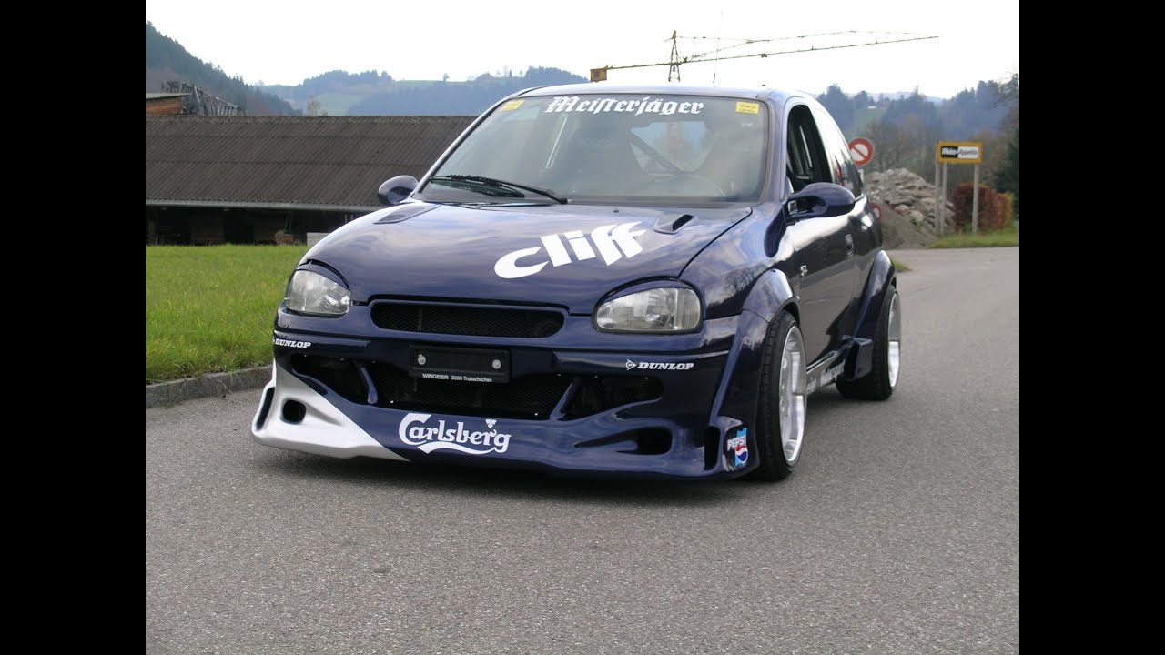 Opel corsa gsi 1.6 16v su Usato.Quattroruote