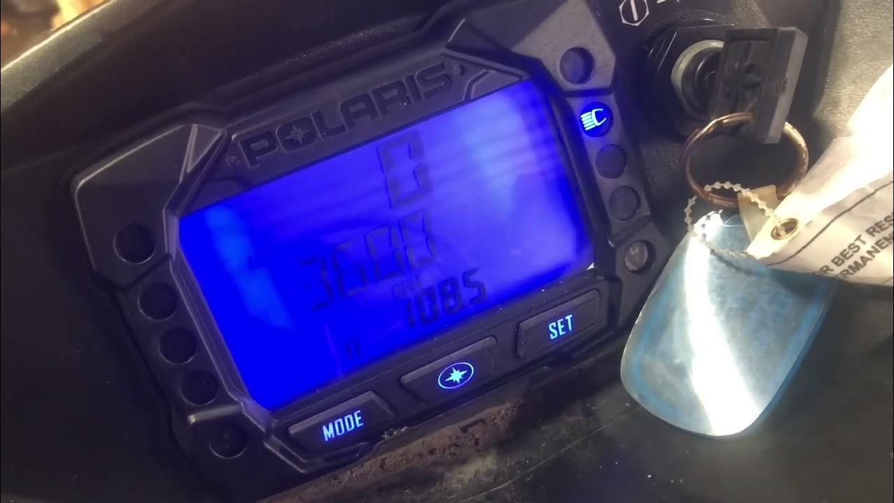 16 Polaris Indy 600 Snowmobile Used Parts For Sale YouTube