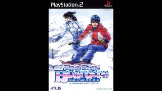 Happy! Happy!! Boarders - BGM20