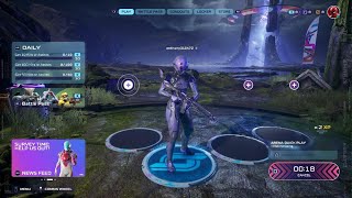 Splitgate 2 Beta Domination 48-4
