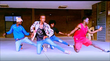 Patoranking - Kolo Kolo Dance Challenge ft. Diamond Platnumz | Mc Simple Entertainment