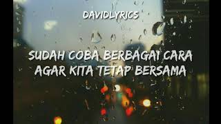 Tulus - Pamit (Cover) Tami Aulia (Lyrics)