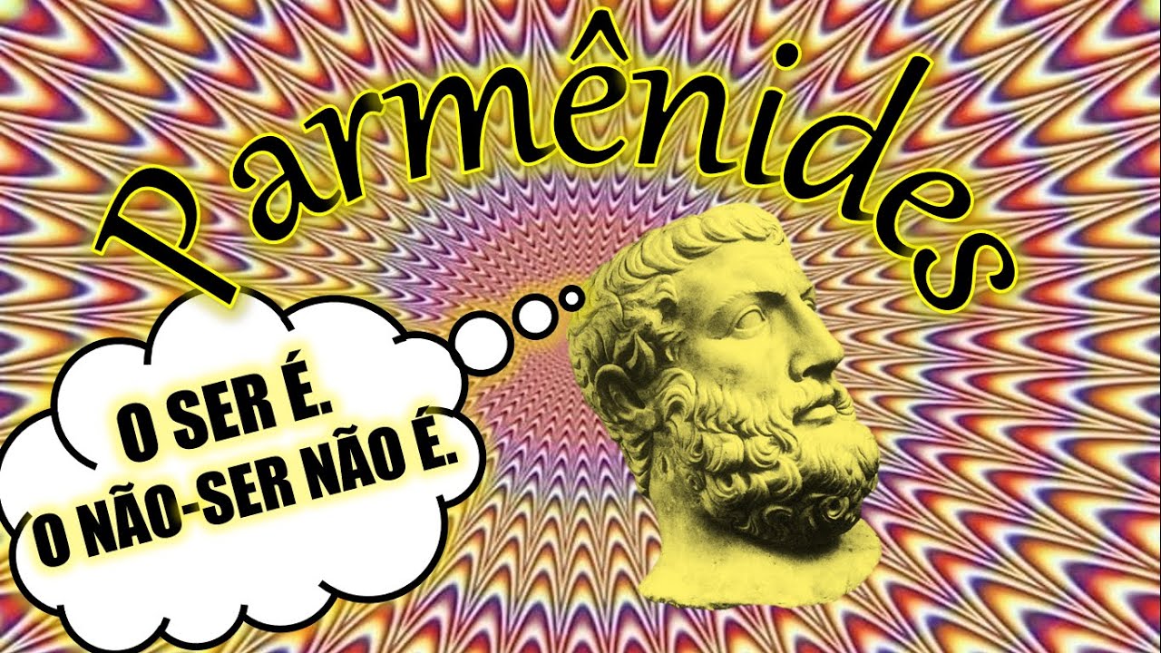 Parmênides O Ser O Caminho da Verdade Aparência e Essência YouTube Parmênides O Ser O Caminho da Verdade Aparência e Essência YouTube