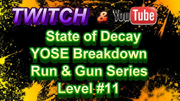 Run N Gun Series L11