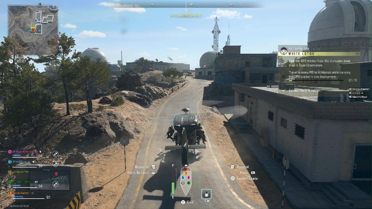 Call of Duty DMZEasiest Way To Complete Pathfinder Mission YouTube
