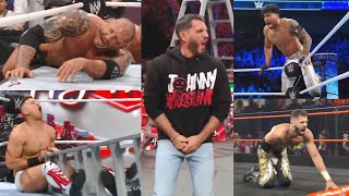 WWE Low Blow Compilation Part 6