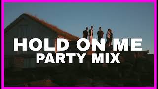 BEAT BOX - Hold On Me (Remix)