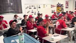 2026 Ocean City HS Baseball Launch A Thon Fundraiser
