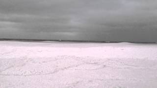 Slushy Waves, Barrow Alaska