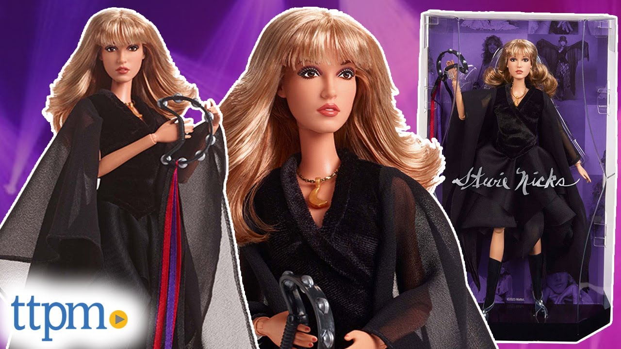 Barbie Stevie Nicks - YouTube