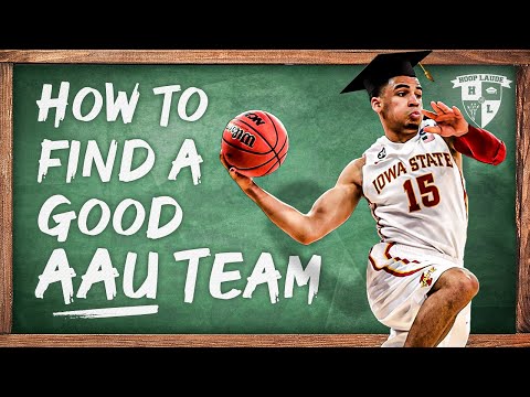 3 Things To Consider Before Playing AAU Basketball ( Student Athlete)