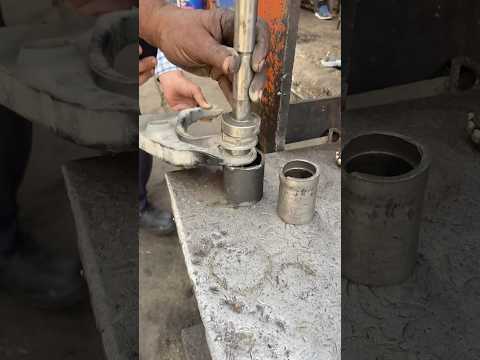Car Suspension Kit installation #volkswagen #bmw #suzuki #repair #automobile #shorts