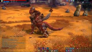 TERA Naga Elite solo