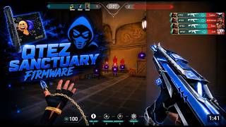 LEGIT CHEATING IN VALORANT IMMORTAL RANKED WITH THE BEST DMA FIRMWARE | ft. QtezSanctuary screenshot 3