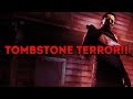 Dead by Daylight RANK 1 MYERS! - TOMBSTONE TERROR!!