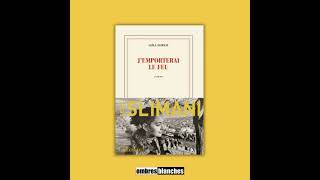 Leïla Slimani Jemporterai Le Feu. Le Pays Des Autres Tome 3