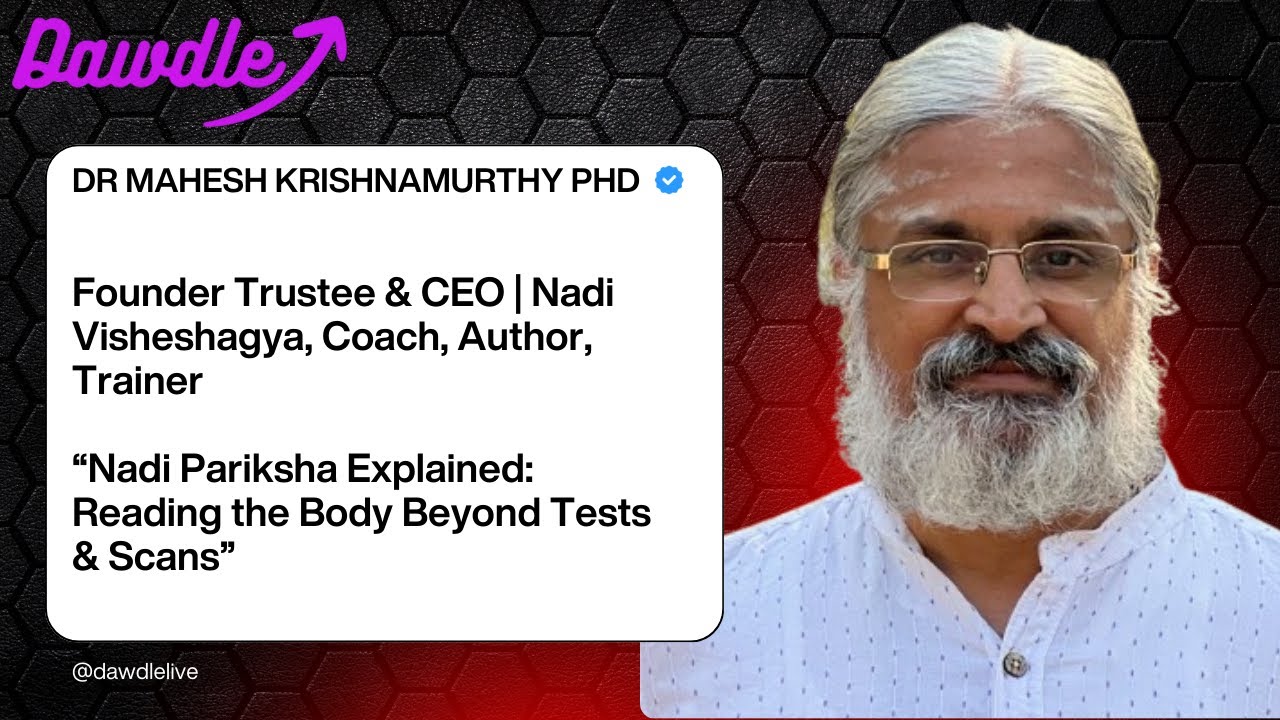 “Why Most Diseases Begin in the Mind | Ancient Pulse Diagnosis Explained”