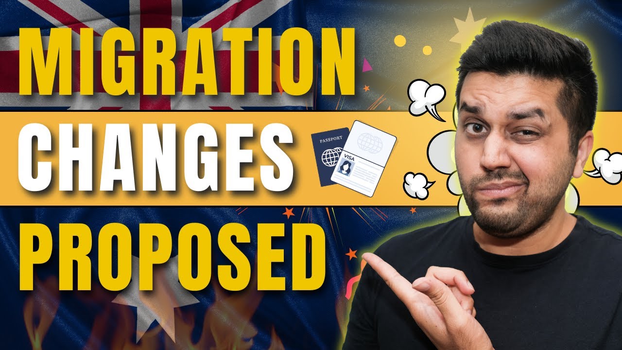 6 Proposed Changes to Australia's Migration System (International Student Version)