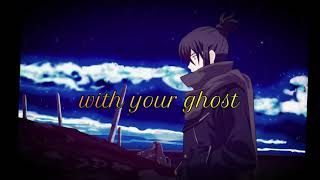 Dancing With Your Ghost - New Whatsapp Status - Lyrics Video - Sasha Sloan