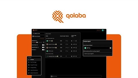 Qolaba Lifetime Deal – Alles-in-één AI-platform (geen kosten per gebruiker!)